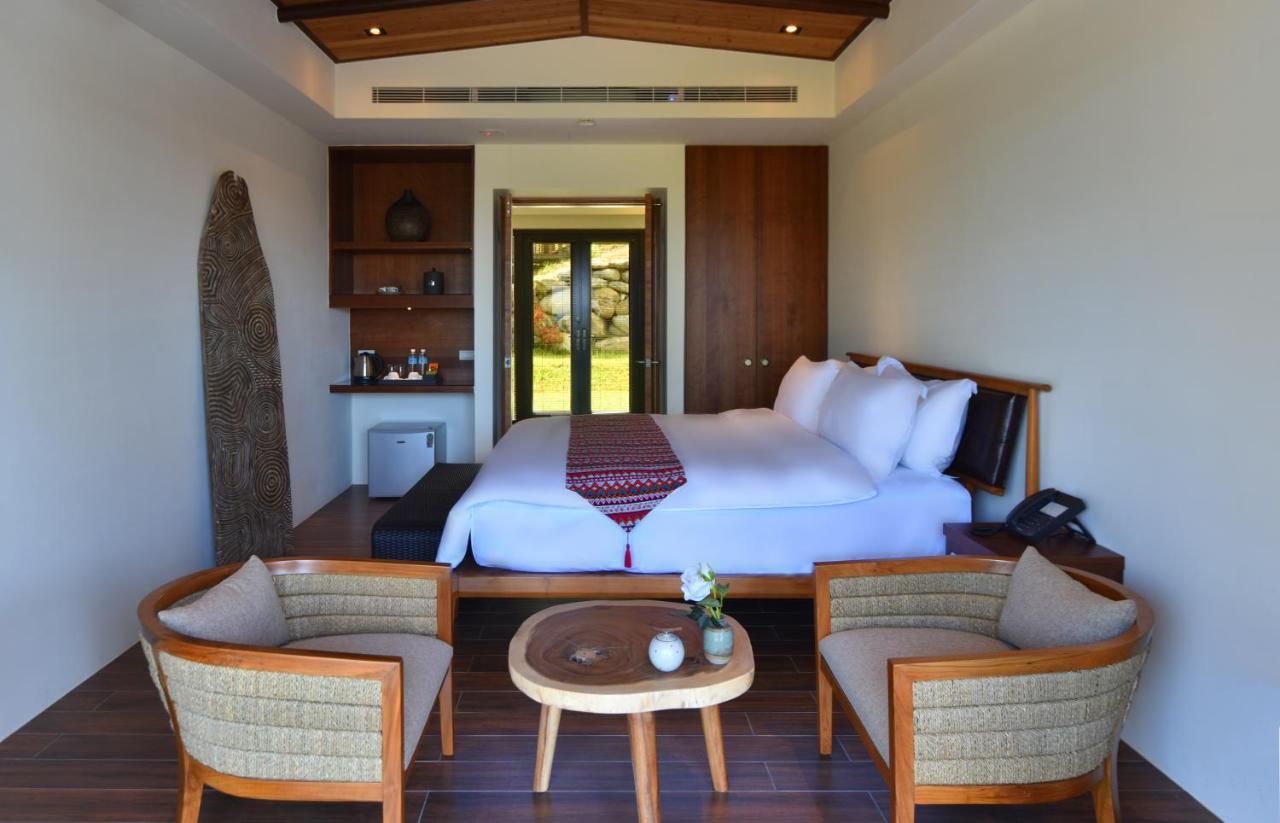Ocean Villa Changbin Exterior foto
