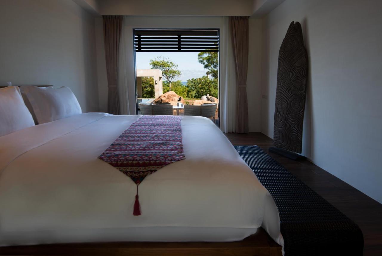 Ocean Villa Changbin Exterior foto