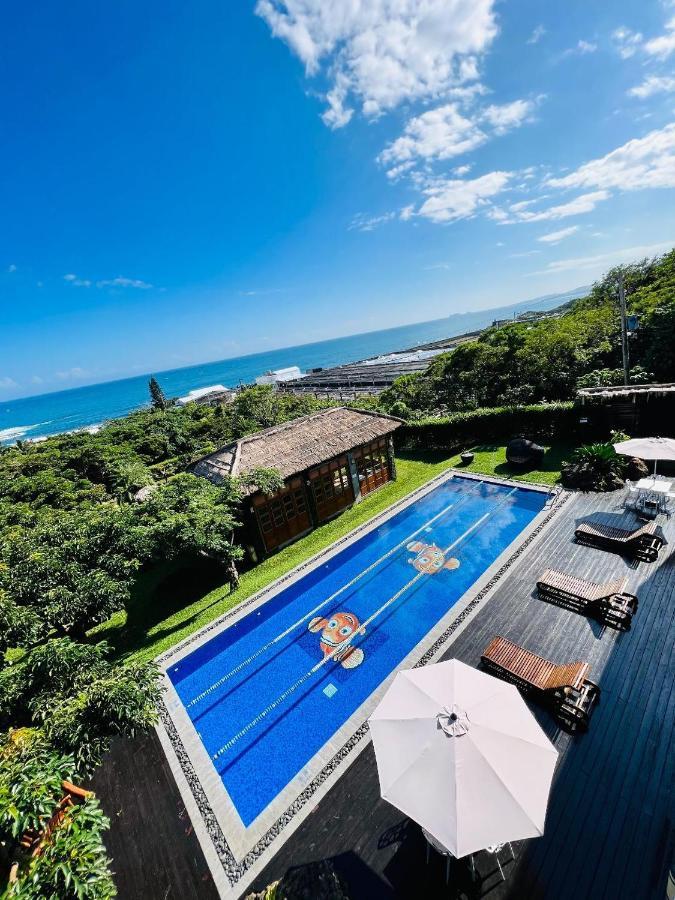 Ocean Villa Changbin Exterior foto