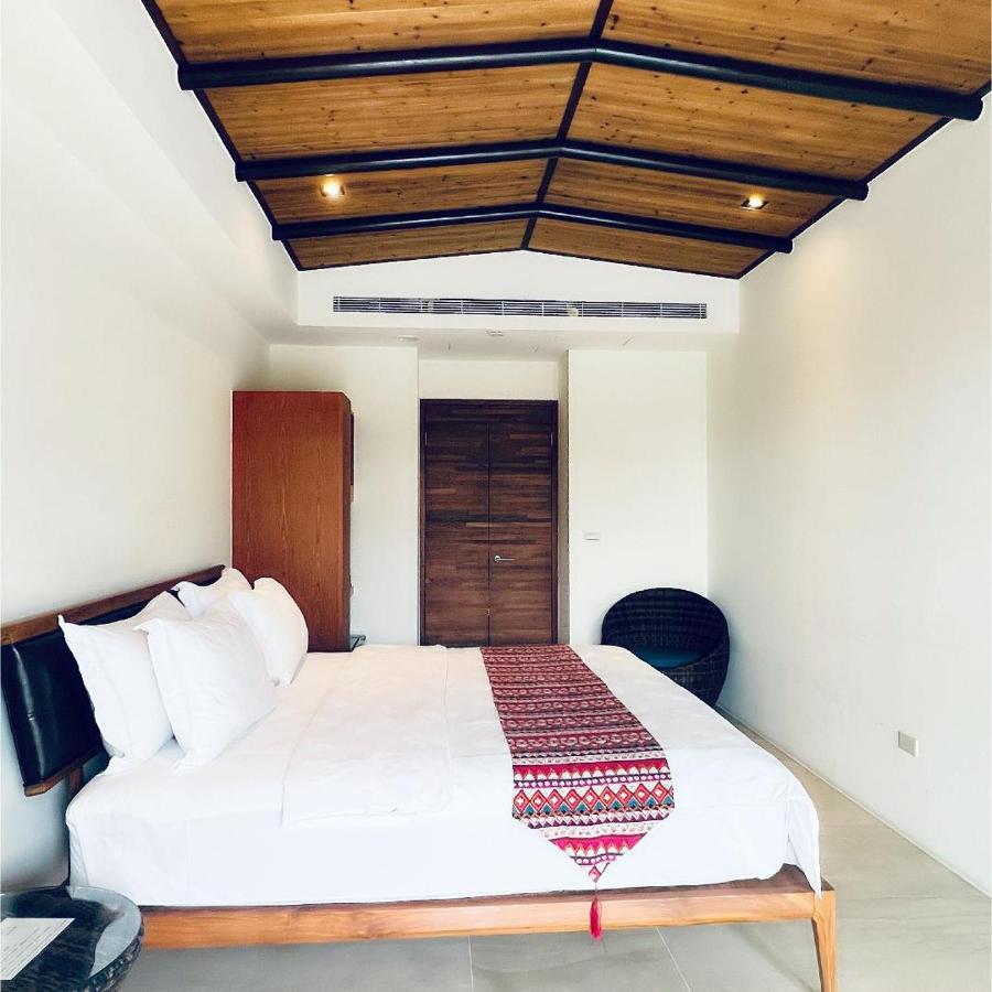 Ocean Villa Changbin Exterior foto