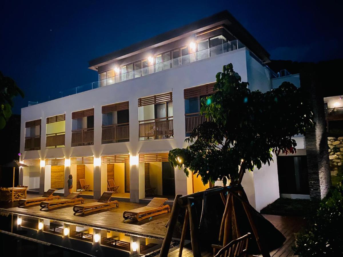 Ocean Villa Changbin Exterior foto